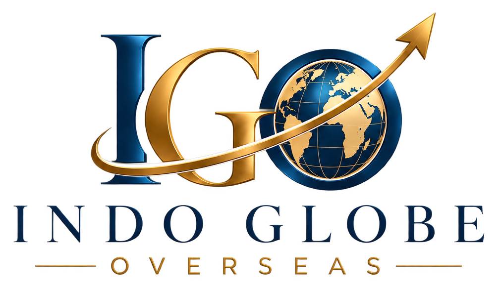 IndoGlobe Overseas Logo